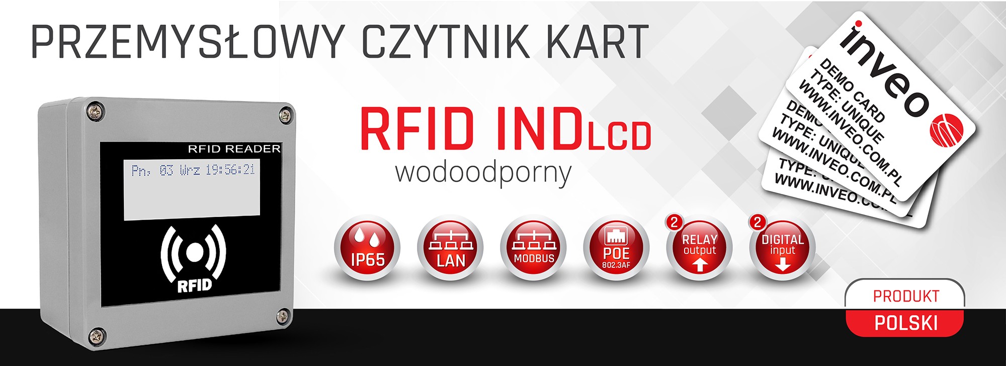 RFID IND